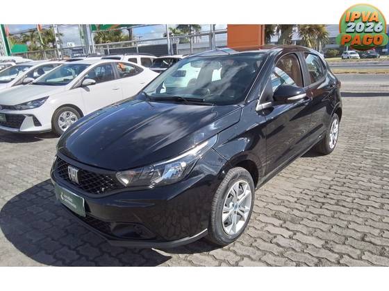 FIAT ARGO 1.0 FIREFLY FLEX DRIVE MANUAL